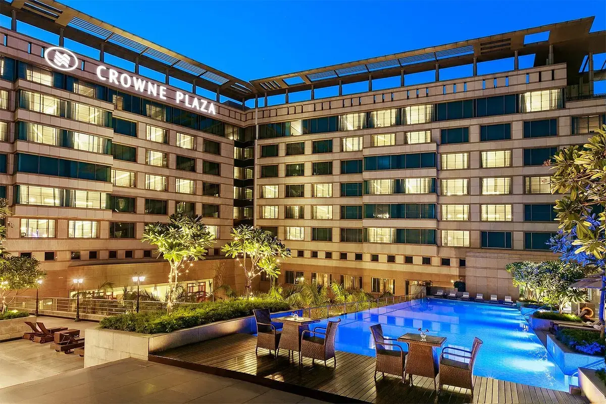 Crowne Plaza Gurgaon Season-3